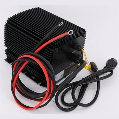 105739 128537 Aftermarket 25A 24v Battery Charger For Scissor Lift Genie JLG Skyjack