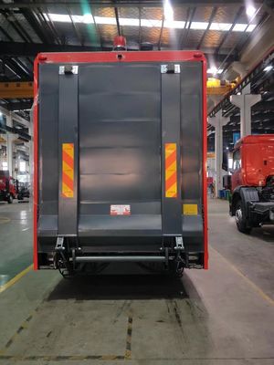 Steel Car Tail Lift Easy to install on truck chassis 2.5m x 1.5m Hydraulic Tailgate Lift for sale