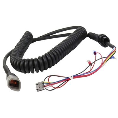 144065 Genie 5 Control Box Cable 144065GT Genie Lift Replacement Parts