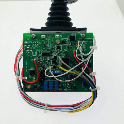 Scissor Lift Joystick Controller 159109 For Skyjack SJ600 SJ1000 SJ6826 RT SJ6832