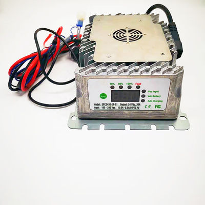 Dingli 15 Amps 24 Volt Scissor Lift Charger DL-00002380 ISO Certified