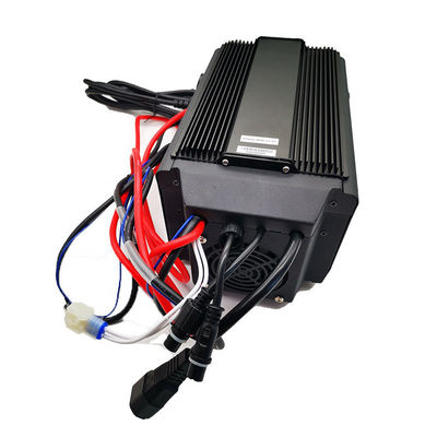 48VDC Genie Scissor Lift Battery Charger 128375GT 128375 GE-128375