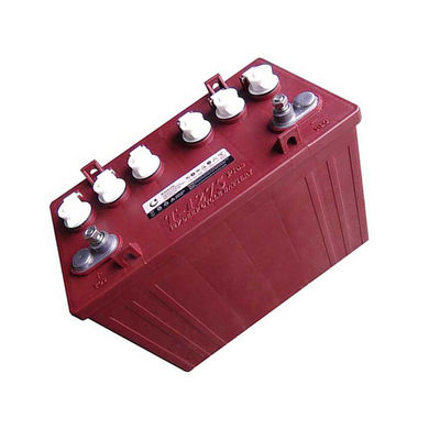 T1275 Aerial Lift Battery Scissor Lift Battery Replacement For Genie Dingli Sinoboom