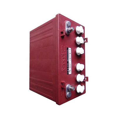 T1275 Aerial Lift Battery Scissor Lift Battery Replacement For Genie Dingli Sinoboom