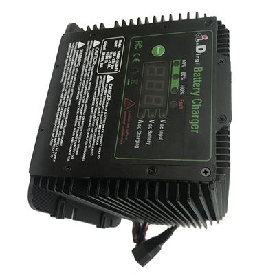 Replacement Scissor Lift Battery Charger Dual Voltage HF/PFC Signet HBS750-24