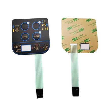 Dingli Scissor Lift Spares JCPT0607DCS Control Box Decal DL-09140006 DL-00004225