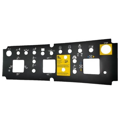 Genie Boom Lift Parts Platform Control Panel Decals 88238 82238GT