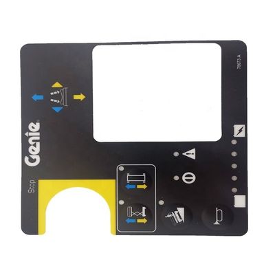 78673  Genie Lift Decals For GS1932 GS2032 GS2632 GS2646 GS2668DC GS3246 GS3268DC
