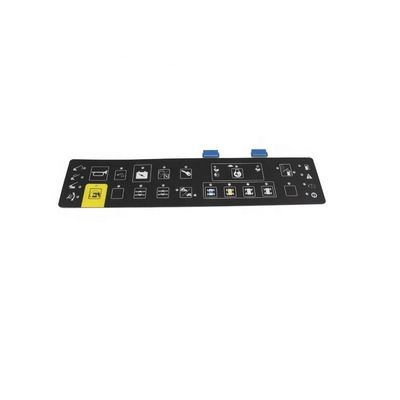 Switch Membrane Platform Genie Lift Decals 50810 50810GT For Genie S100 S105 S125