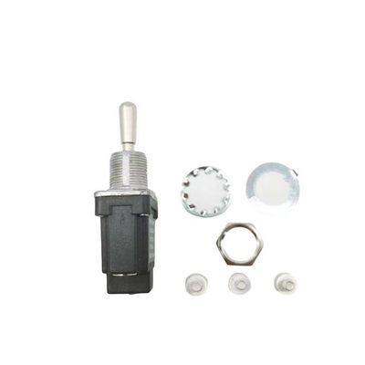 3 Position Momentary Sealed Toggle Switch 13037 13037-SGT Compatible for Genie Lift S-60 S-65 S-100 S-105 Z-34/22 Z-45/22 Replacement
