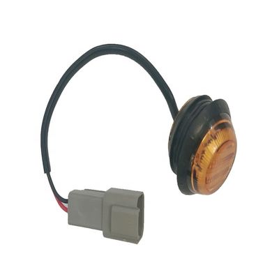 Beacon Light 66909GT 1261183GT For Genie Scissor Lifts GS1932 GS2032 GS3246