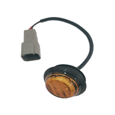 Beacon Light 66909GT 1261183GT For Genie Scissor Lifts GS1932 GS2032 GS3246