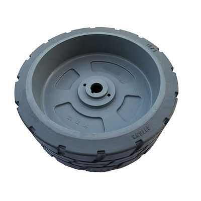 Genie Scissor Lift Wheel & Tires 15X5 Assembly Rim For Models GS2032