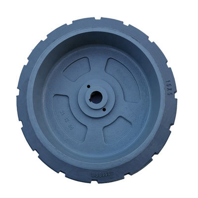 Genie Scissor Lift Wheel & Tires 15X5 Assembly Rim For Models GS2032