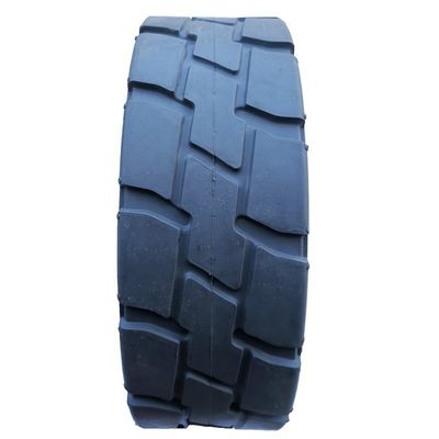 Solid Aerial Lift Tires 12x4 DINGLI SINOBOOM LGMG Aftermarket Scissor Lift Tires