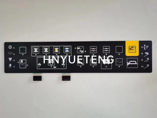 Switch Membrane Platform Genie Lift Decals 50810 50810GT For Genie S100 S105 S125