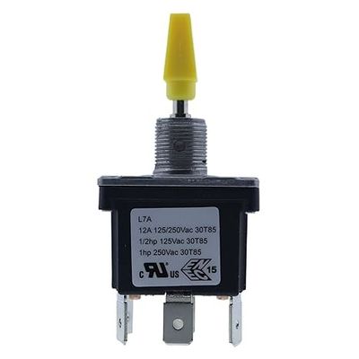 4360314 Toggle Switch for JLG 86HX 120HX 80HX+6 80HX 80H 460SJ 450A 400S 400RTS 500RTS 660SJC 601S 600SC