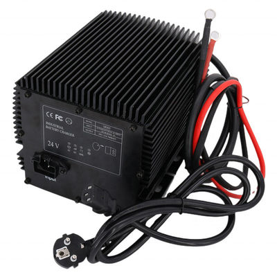 105739 128537 Aftermarket 25A 24v Battery Charger For Scissor Lift Genie JLG Skyjack