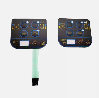 Dingli Scissor Lift Spares JCPT0607DCS Control Box Decal DL-09140006 DL-00004225