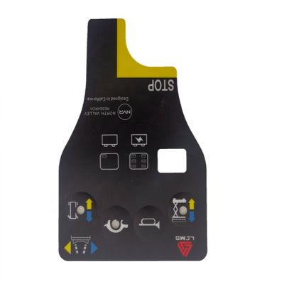 LGMG Scissor Lift Decals For Joy Stick Control Box AS0608 AS1212 AS1012 AS0808