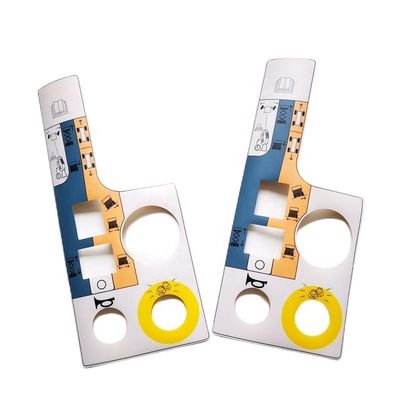 Skyjack Scissor Lift Decal 156885SJ  Control Panel Decal High Durability