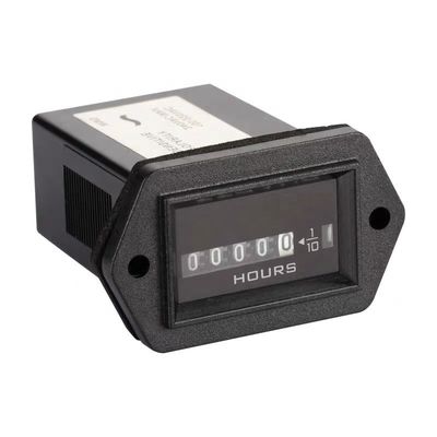 Jlg 2420172 Hour Meter Gauge for Jlg 510aj 660sj 1930es 2030es 2646es DC10-80V