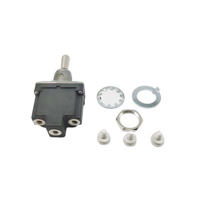 3 Position Momentary Sealed Toggle Switch 13037 13037-SGT Compatible for Genie Lift S-60 S-65 S-100 S-105 Z-34/22 Z-45/22 Replacement
