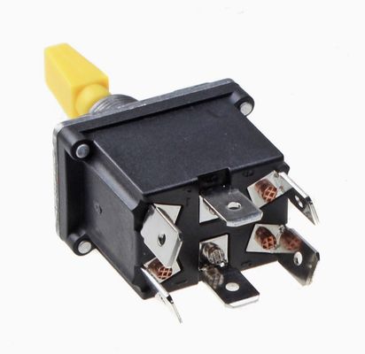 4360314 Toggle Switch for JLG 86HX 120HX 80HX+6 80HX 80H 460SJ 450A 400S 400RTS 500RTS 660SJC 601S 600SC