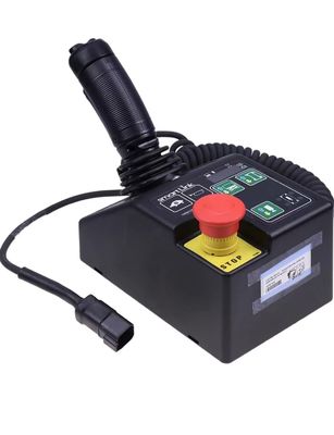 Genie 7 Control Box 1256728GT For Genie Scissor Lift GS-2032 GS-2046
