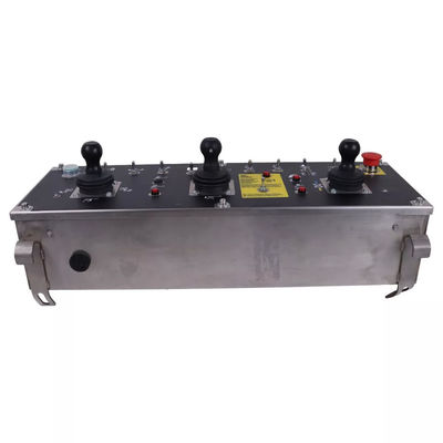 Control Box Wth 3 Joysticks 9990442GT For Genie S60 S65 S80 S85 S60XC S80XC
