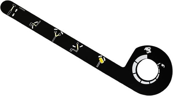 JLG Decal Function Speed 1704422 for JLG Boom Lift E600 M600 E300A E400AJP