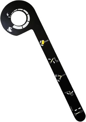 JLG Decal Function Speed 1704422 for JLG Boom Lift E600 M600 E300A E400AJP