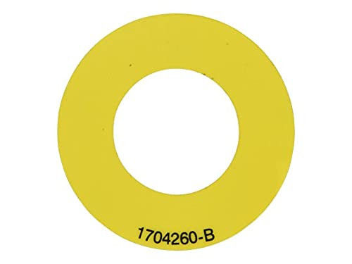JLG 1704260 Decal for JLG Boom Lift 740AJ 800A 800AJ E300A E300AJ