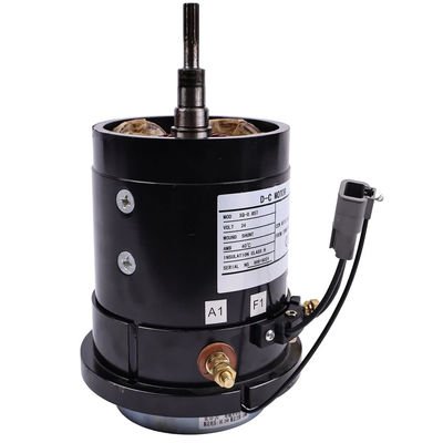JLG70001657 Cableless Motor W/Brake Used for JLG 2030ES 2630ES 2646ES 3246ES