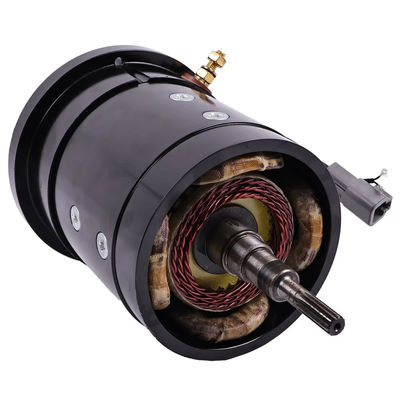 JLG70001657 Cableless Motor W/Brake Used for JLG 2030ES 2630ES 2646ES 3246ES