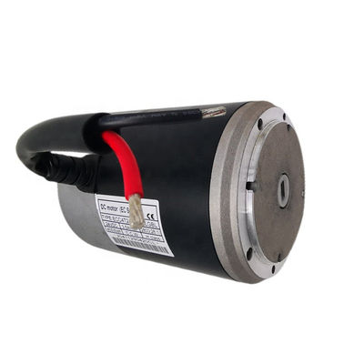Dingli Electric Driving Scissor Lift Parts DL00002408 DL00002407 Driving Motor for Dingli JCPT0607DC