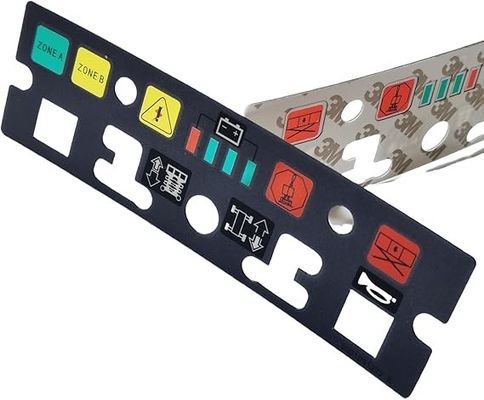 JLG Decal Icon 1001091272 Compatible for JLG ES and Select R Scissor Lifts