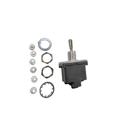 Genie Toggle Switch 128202GT DPDT 3P MOM for Genie Boom Lift Z-60-34 Z-45-25J