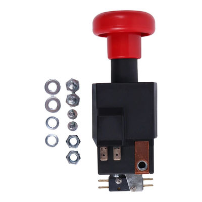 4001110750 Emergency Switch Used for  Haulotte Star 10 Optimum 8 Compact 10