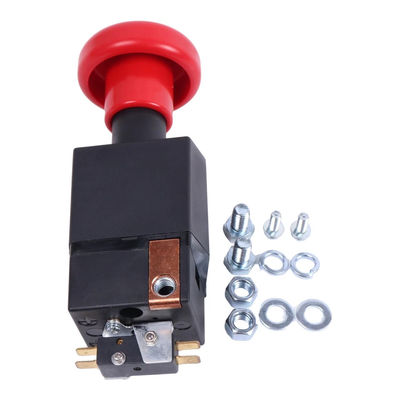 4001110750 Emergency Switch Used for  Haulotte Star 10 Optimum 8 Compact 10