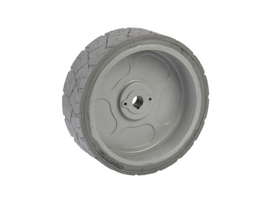 105454GT  15 ×5  Grey Genie Scissor Lift Wheel for GS2046 GS2646 GS3246 GS4047