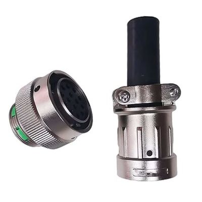 4460754 JLG Female Connector for 2030ES 2630ES 2646ES 3246ES E300A