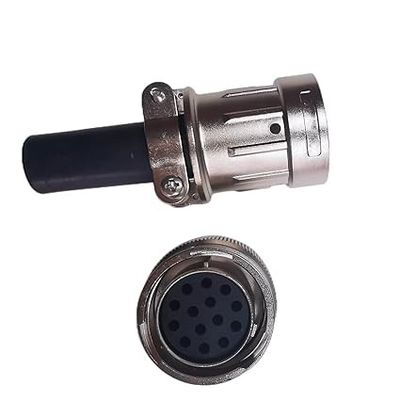 4460754 JLG Female Connector for 2030ES 2630ES 2646ES 3246ES E300A