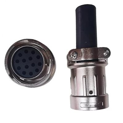 4460754 JLG Female Connector for 2030ES 2630ES 2646ES 3246ES E300A