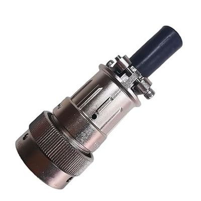 4460754 JLG Female Connector for 2030ES 2630ES 2646ES 3246ES E300A