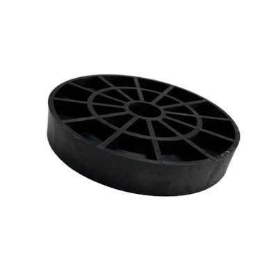 Extension Roller Wheel 47163GT For Genie Electric Scissor Lift Model GS-30 GS-32