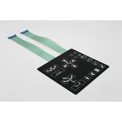 Switch Membrane Ground Control 50811GT Compatible for Genie S100 S120 S125 S3200